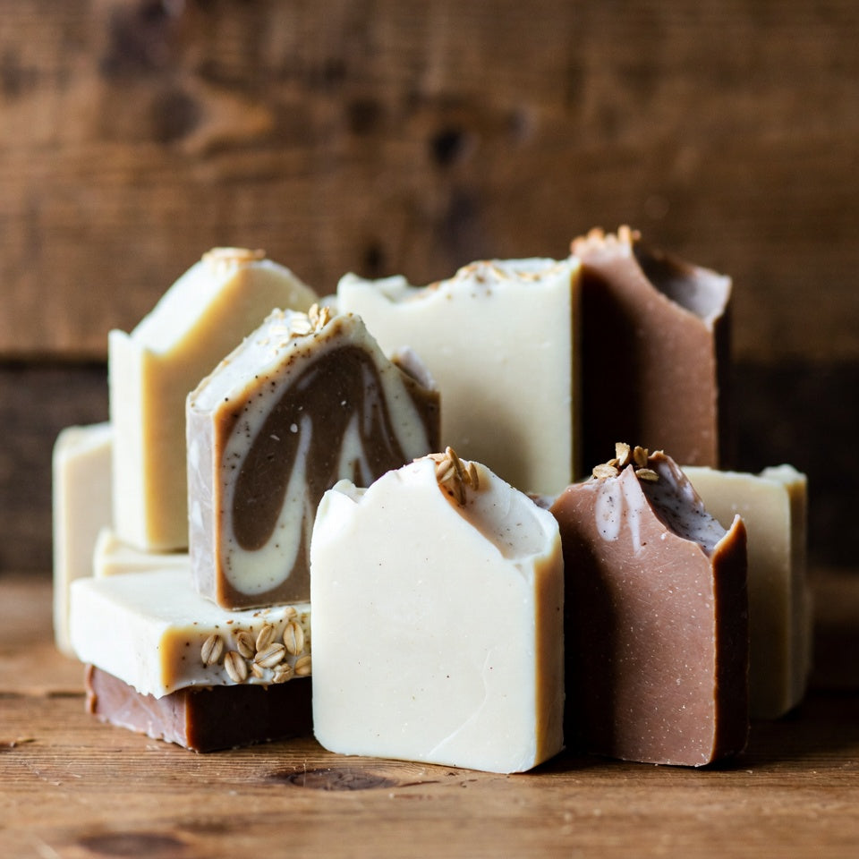 Artisan Handcrafted Soaps