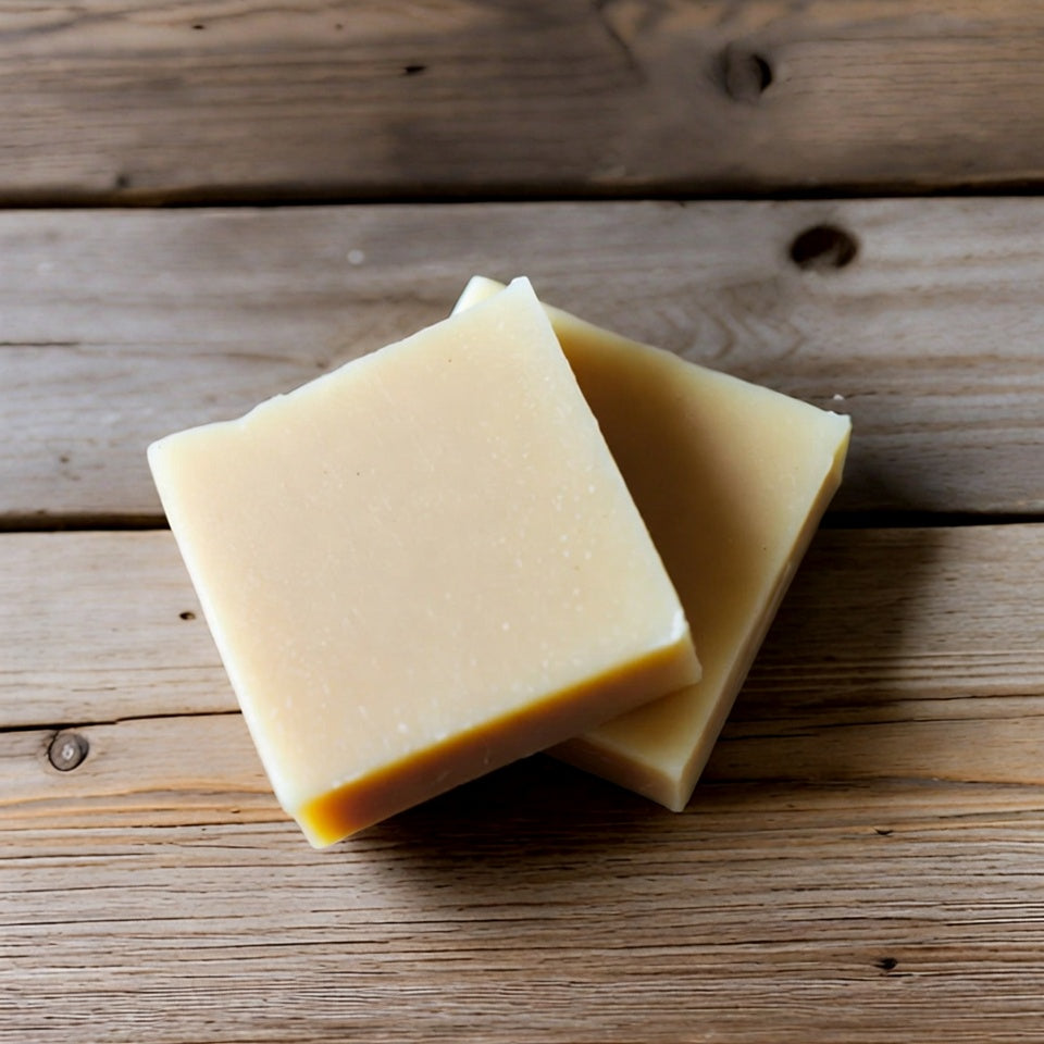 Grass Fed Tallow Bar Soap