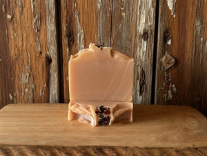 Artisan Soap (Coconut & Rose)