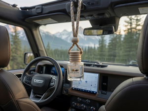 Aromatic Car Diffuser (non toxic)