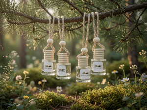 Aromatic Car Diffuser (non toxic)