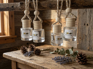 Aromatic Car Diffuser (non toxic)