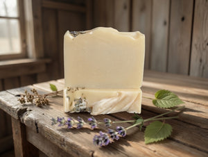 Artisan Soap (Lavender & Patchouli)