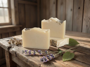 Artisan Soap (Lavender & Patchouli)