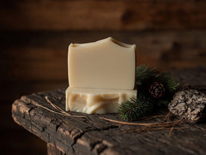 Artisan Soap (Mountain Cedar & Pine)
