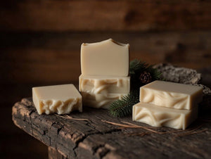 Artisan Soap (Mountain Cedar & Pine)
