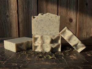 Artisan Soap (Sweet Mint)