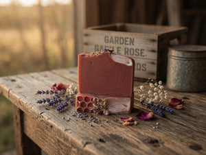 Artisan Soap (Wildflower Garden)