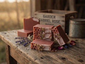 Artisan Soap (Wildflower Garden)