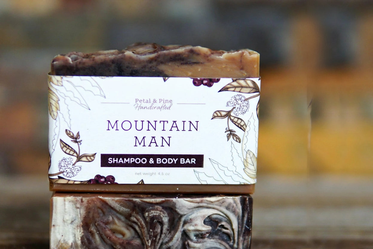 Artisan Soap (Mountain Man)
