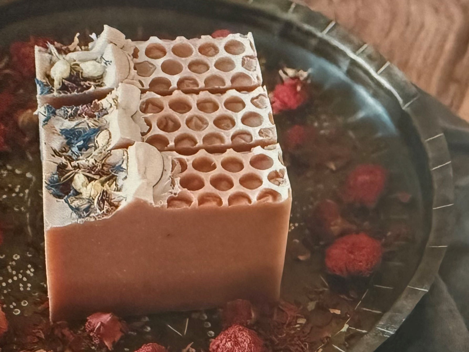 Artisan Soap (Wildflower Garden)